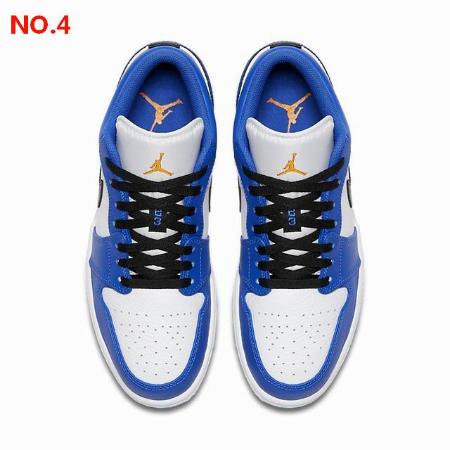 Air Jordan 1 Low Shoes No.4 Detail;